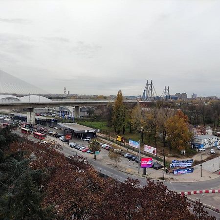 Beogradski Sajam San - Belgrade Fair Sleep Екстер'єр фото