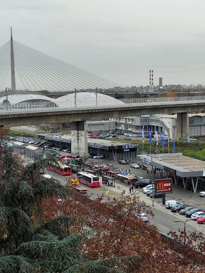 Beogradski Sajam San - Belgrade Fair Sleep Екстер'єр фото